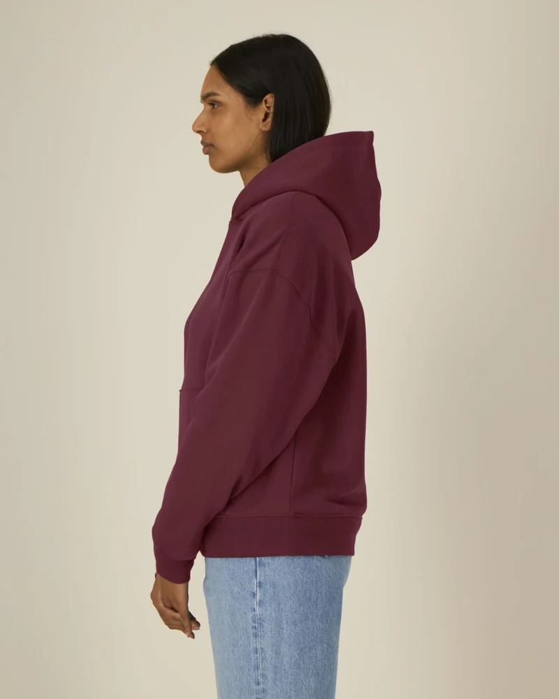 Sweatshirt unisex Bio-Baumwolle Stanley/Stella Chaser zum Personalisieren