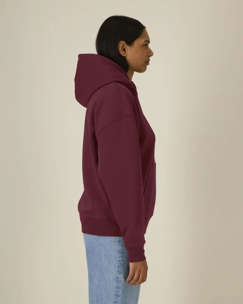 Sweatshirt unisex Bio-Baumwolle Stanley/Stella Chaser zum Personalisieren