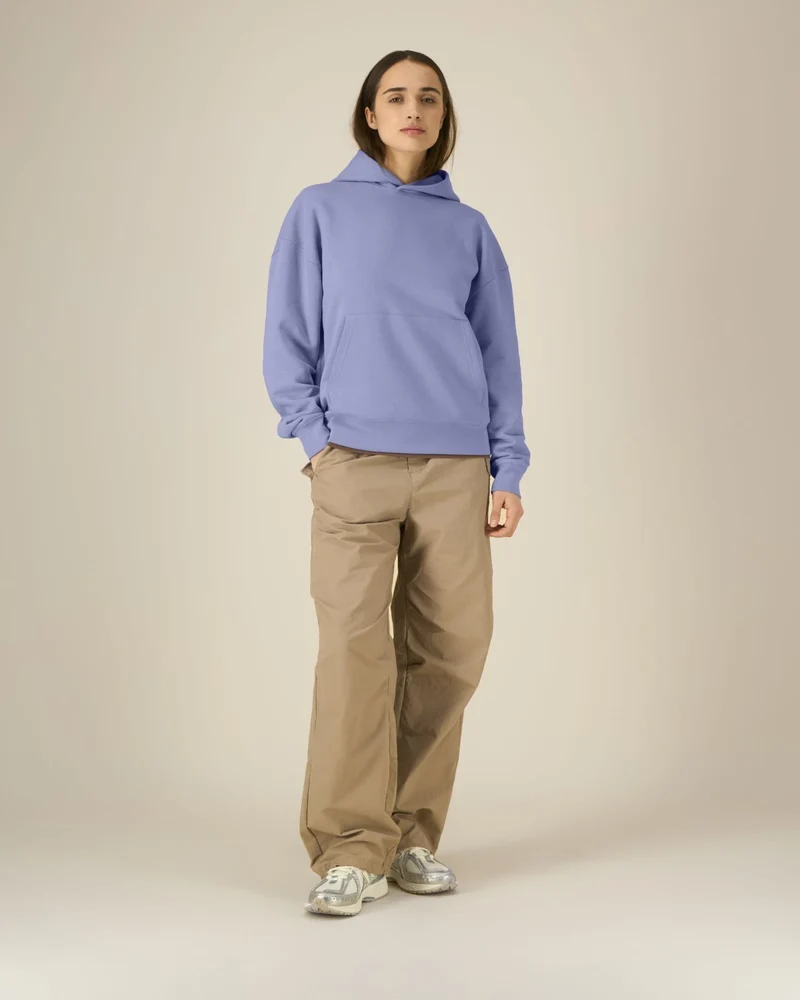 Sweatshirt unisex Bio-Baumwolle Stanley/Stella Chaser zum Personalisieren