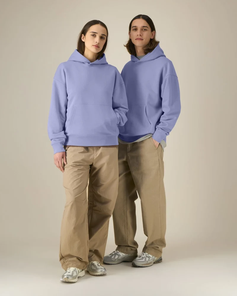 Sweatshirt unisex Bio-Baumwolle Stanley/Stella Chaser zum Personalisieren