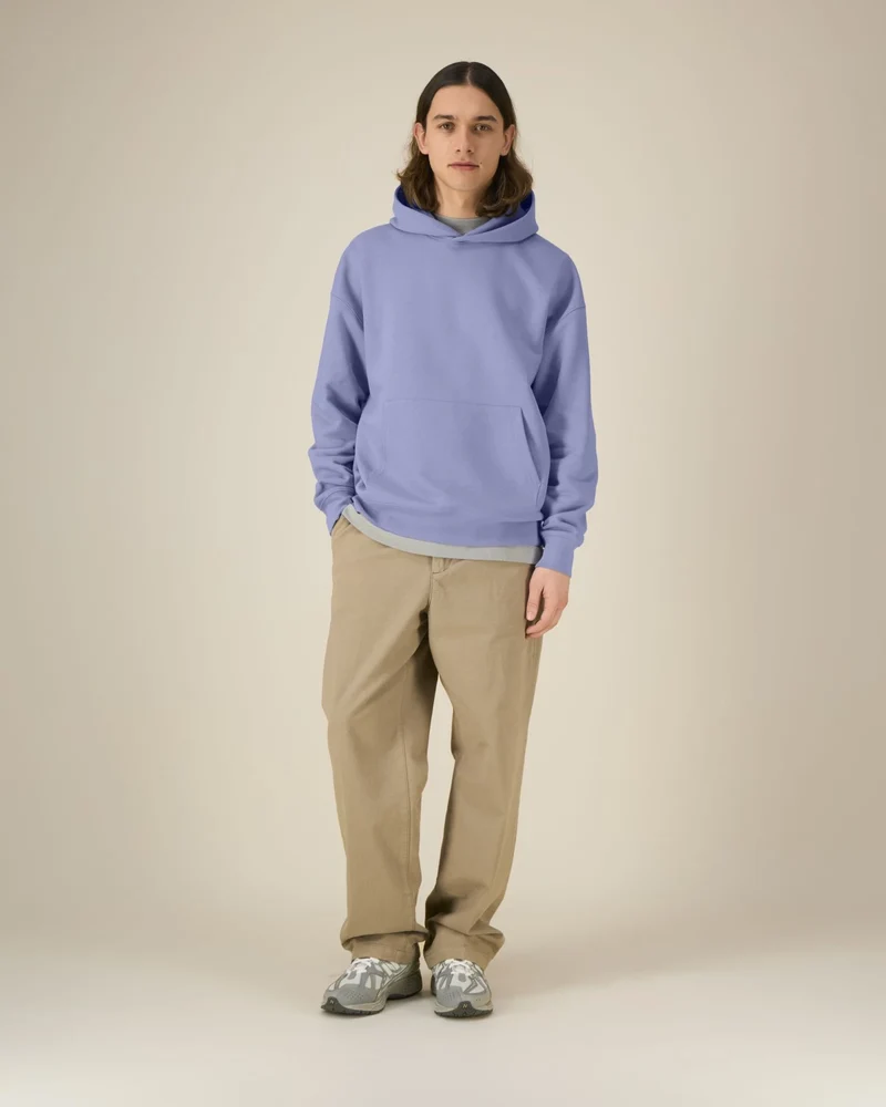 Sweatshirt unisex Bio-Baumwolle Stanley/Stella Chaser zum Personalisieren