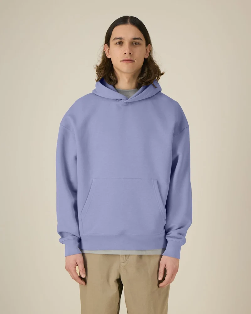 Sweatshirt unisex Bio-Baumwolle Stanley/Stella Chaser zum Personalisieren