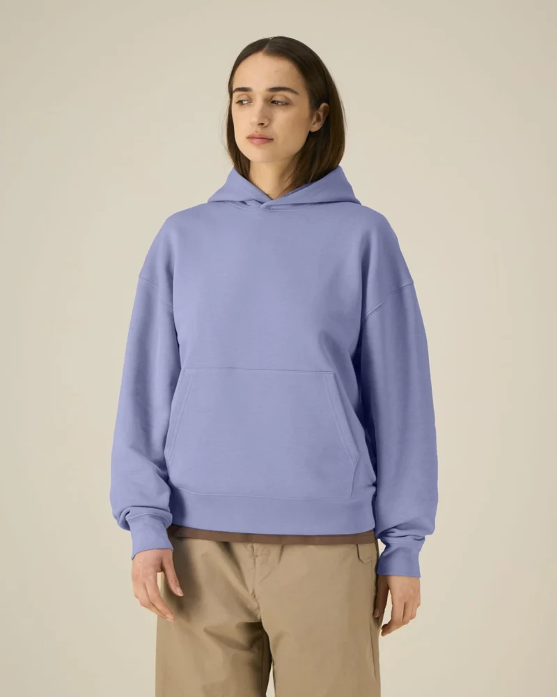 Sweatshirt unisex Bio-Baumwolle Stanley/Stella Chaser zum Personalisieren