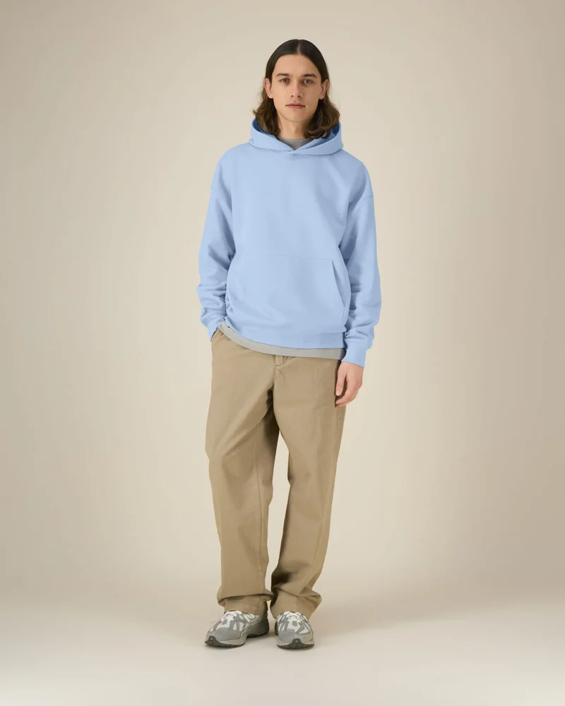 Sweatshirt unisex Bio-Baumwolle Stanley/Stella Chaser zum Personalisieren