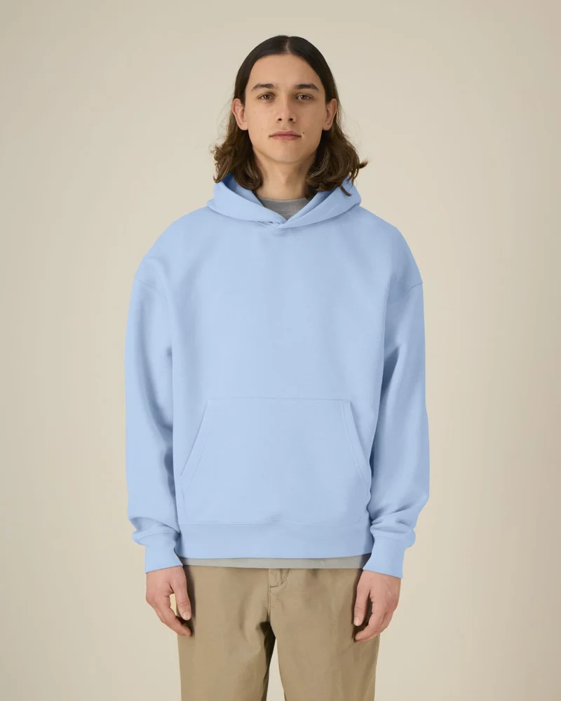 Sweatshirt unisex Bio-Baumwolle Stanley/Stella Chaser zum Personalisieren