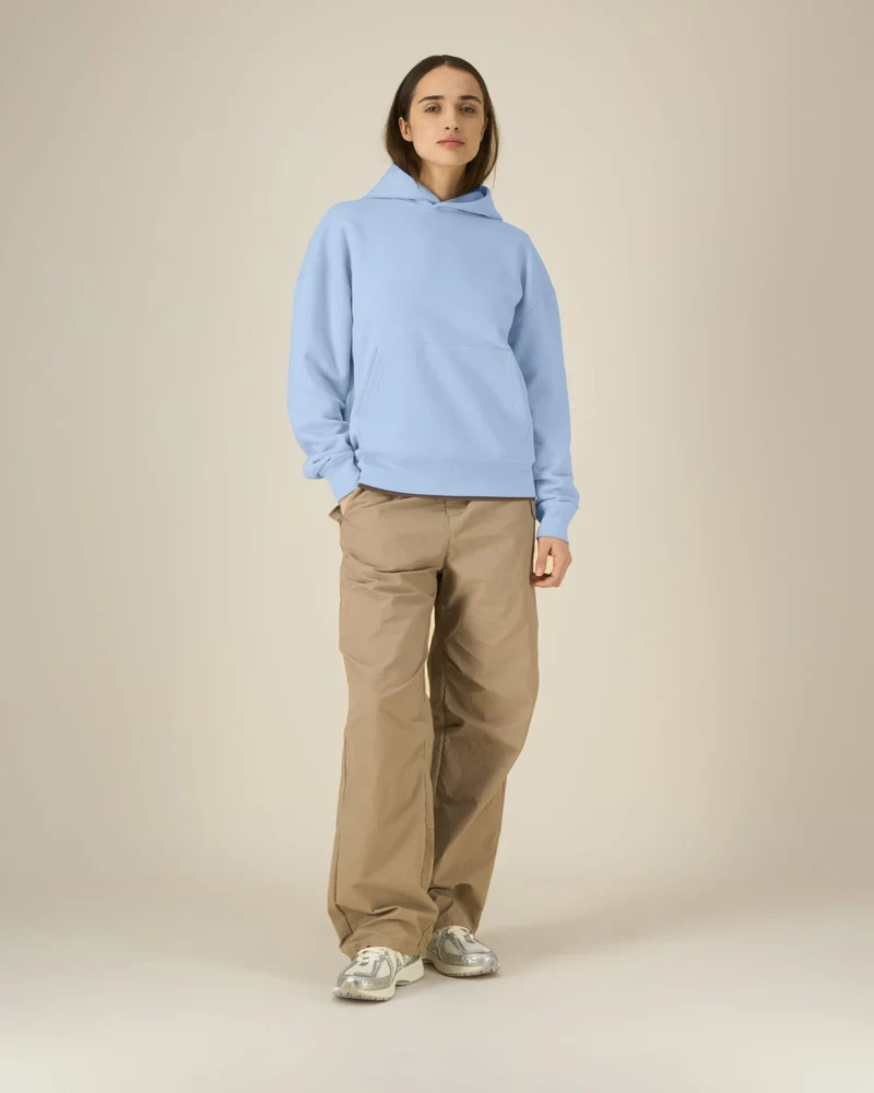 Sweatshirt unisex Bio-Baumwolle Stanley/Stella Chaser zum Personalisieren