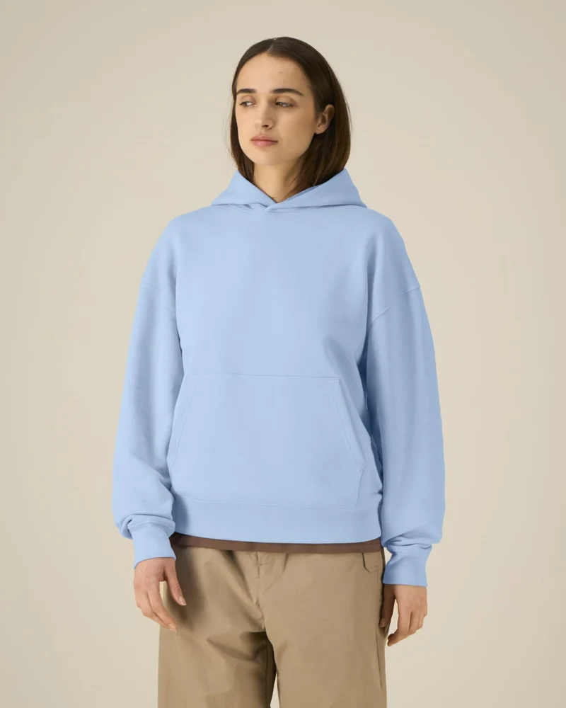 Sweatshirt unisex Bio-Baumwolle Stanley/Stella Chaser zum Personalisieren