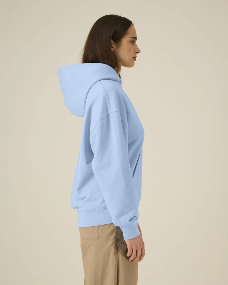 Sweatshirt unisex Bio-Baumwolle Stanley/Stella Chaser zum Personalisieren