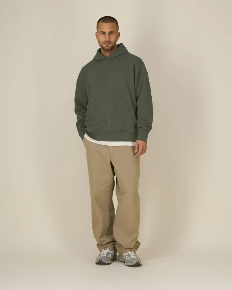 Sweatshirt unisex Bio-Baumwolle Stanley/Stella Chaser zum Personalisieren