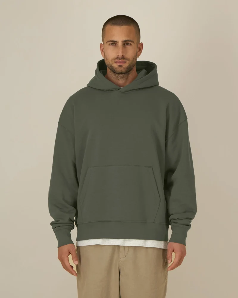 Sweatshirt unisex Bio-Baumwolle Stanley/Stella Chaser zum Personalisieren
