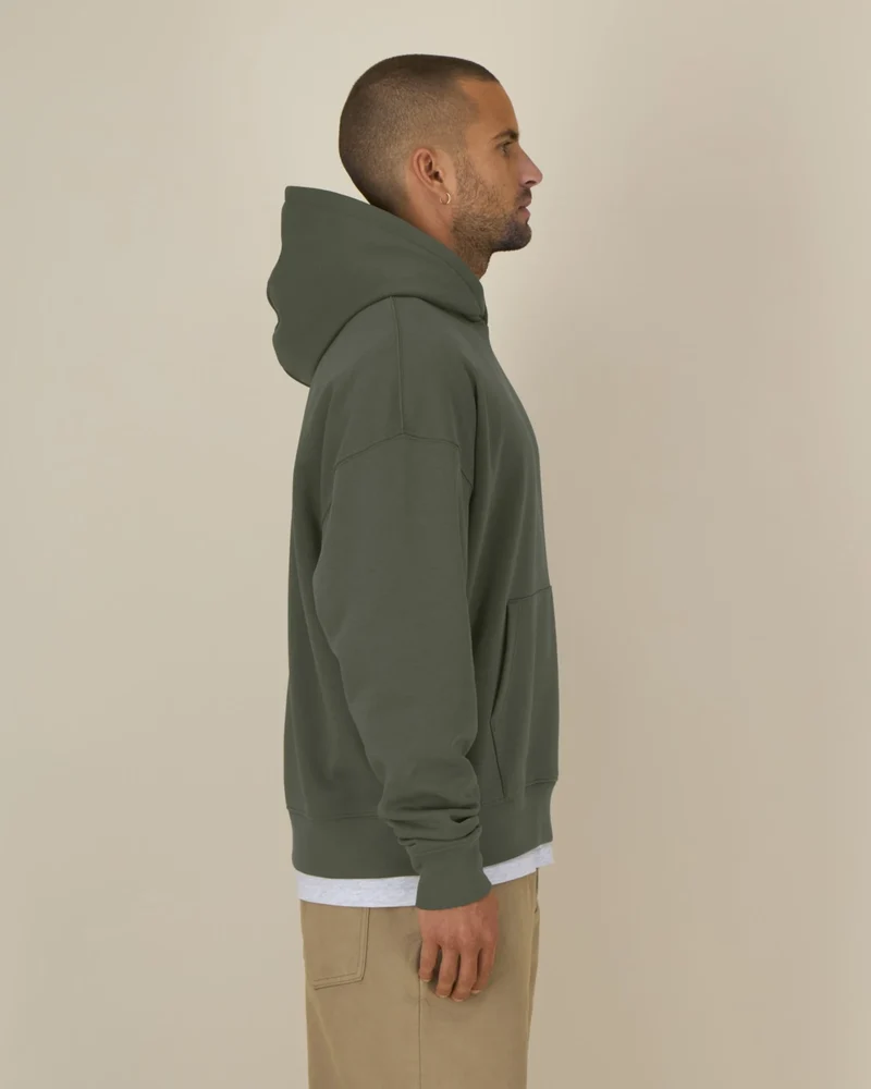 Sweatshirt unisex Bio-Baumwolle Stanley/Stella Chaser zum Personalisieren