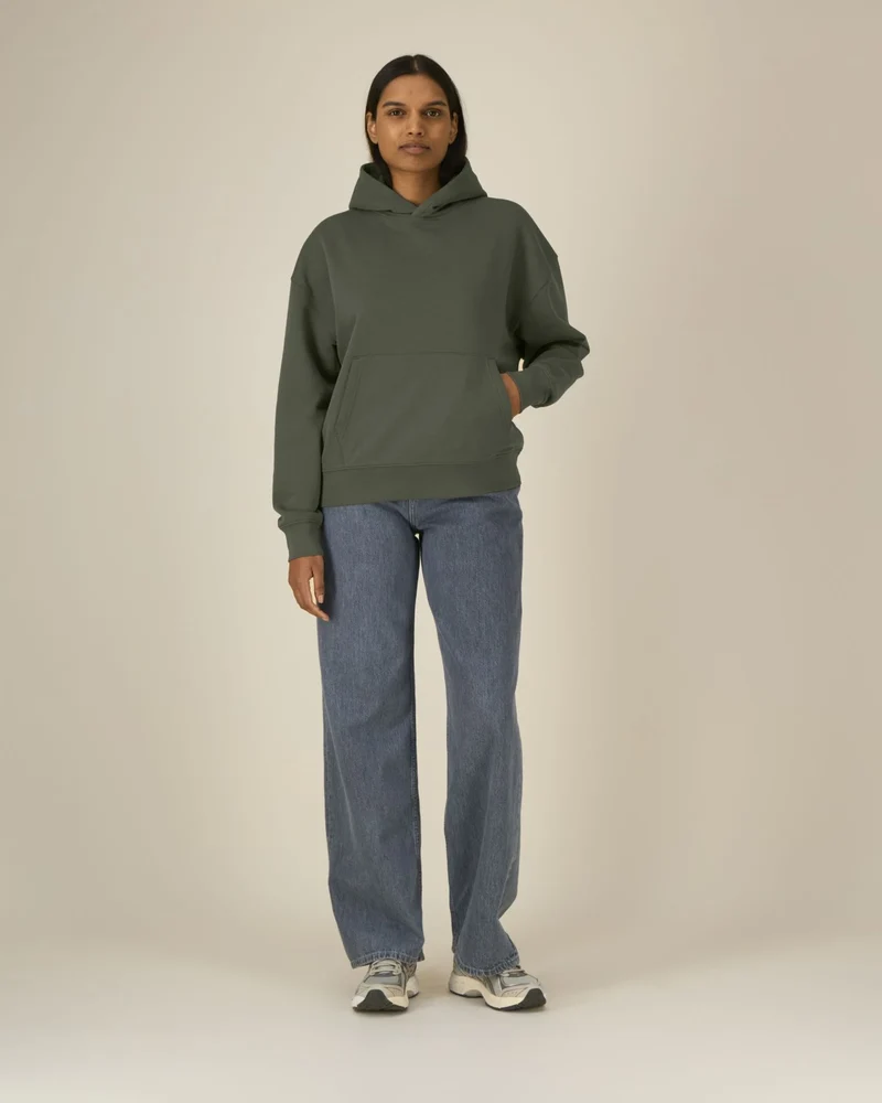 Sweatshirt unisex Bio-Baumwolle Stanley/Stella Chaser zum Personalisieren