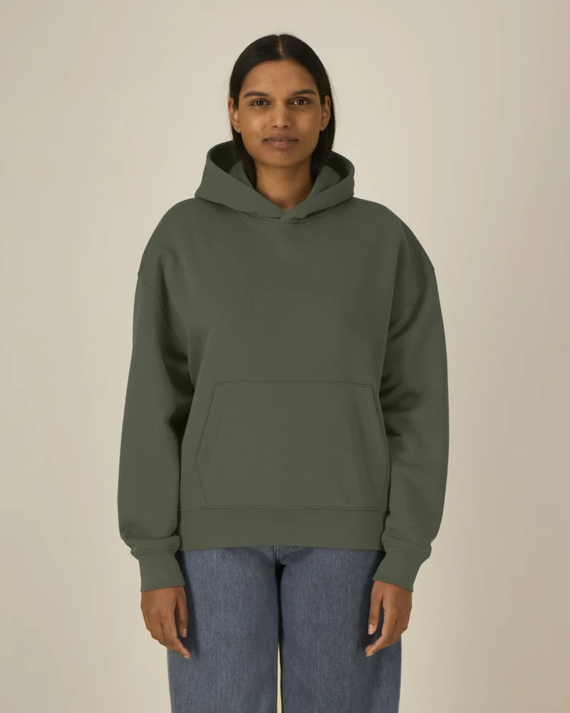 Sweatshirt unisex Bio-Baumwolle Stanley/Stella Chaser zum Personalisieren