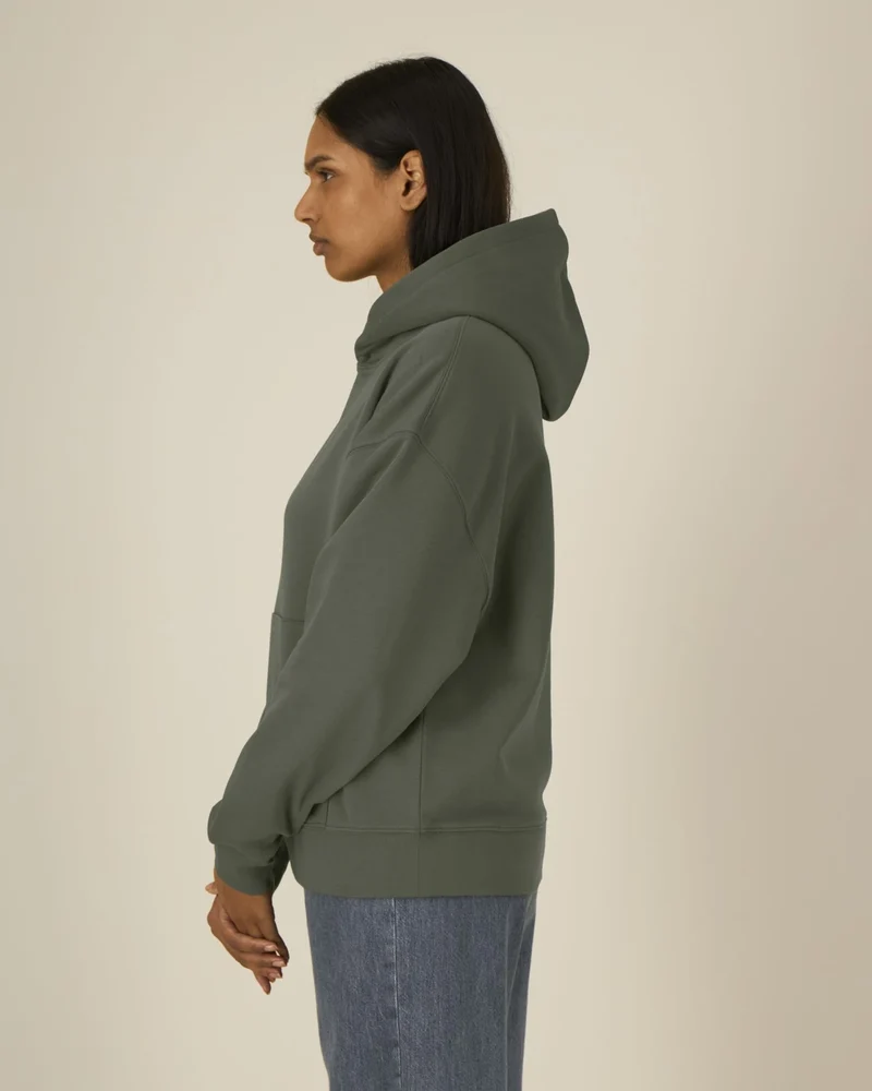 Sweatshirt unisex Bio-Baumwolle Stanley/Stella Chaser zum Personalisieren