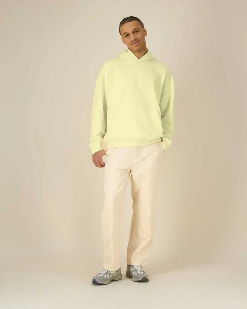 Sweatshirt unisex Bio-Baumwolle Stanley/Stella Chaser zum Personalisieren