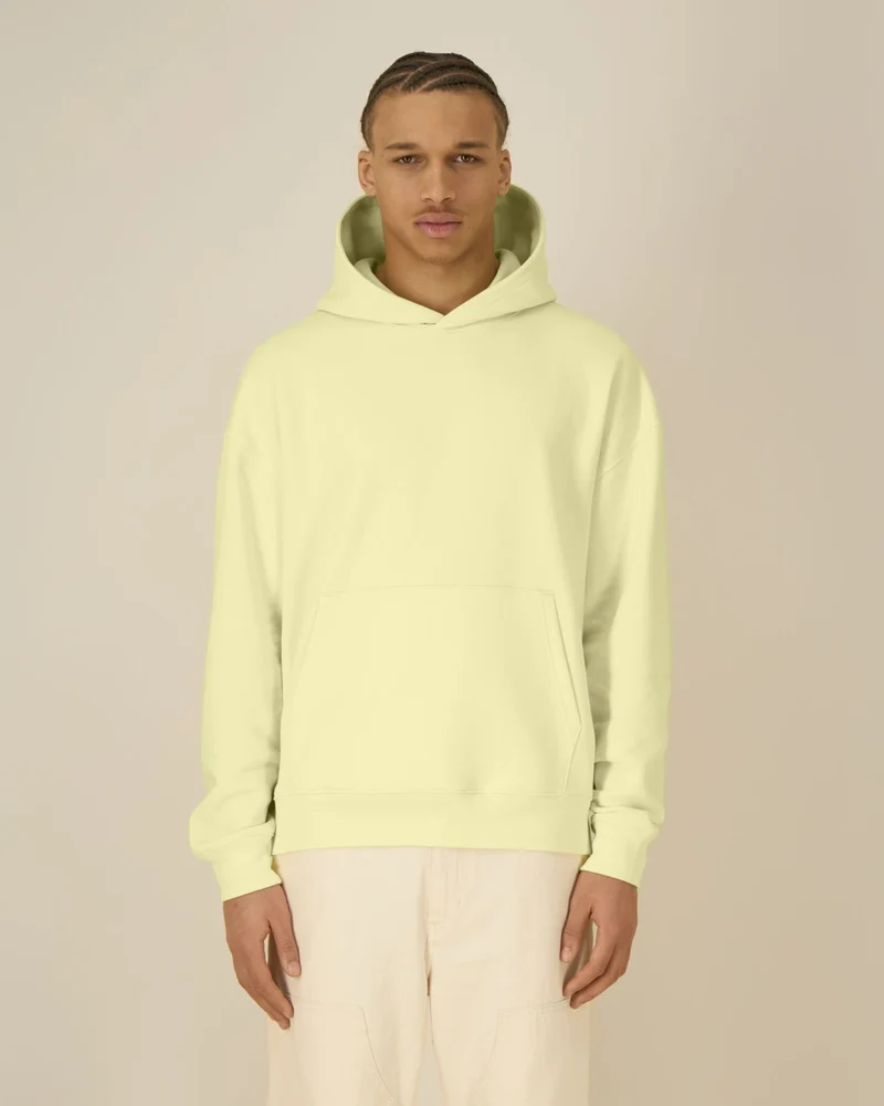 Sweatshirt unisex Bio-Baumwolle Stanley/Stella Chaser zum Personalisieren