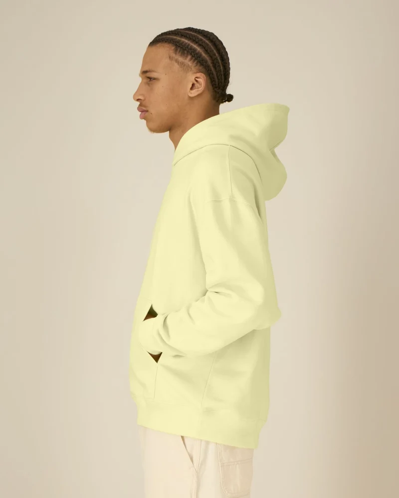Sweatshirt unisex Bio-Baumwolle Stanley/Stella Chaser zum Personalisieren