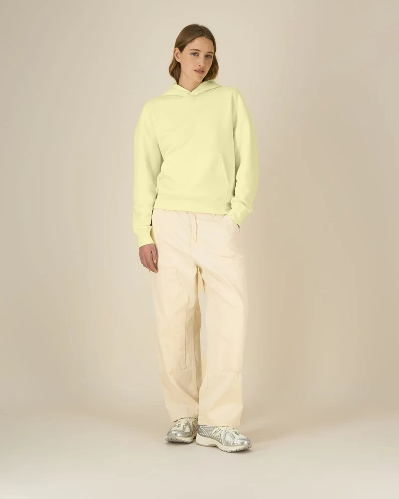 Sweatshirt unisex Bio-Baumwolle Stanley/Stella Chaser zum Personalisieren