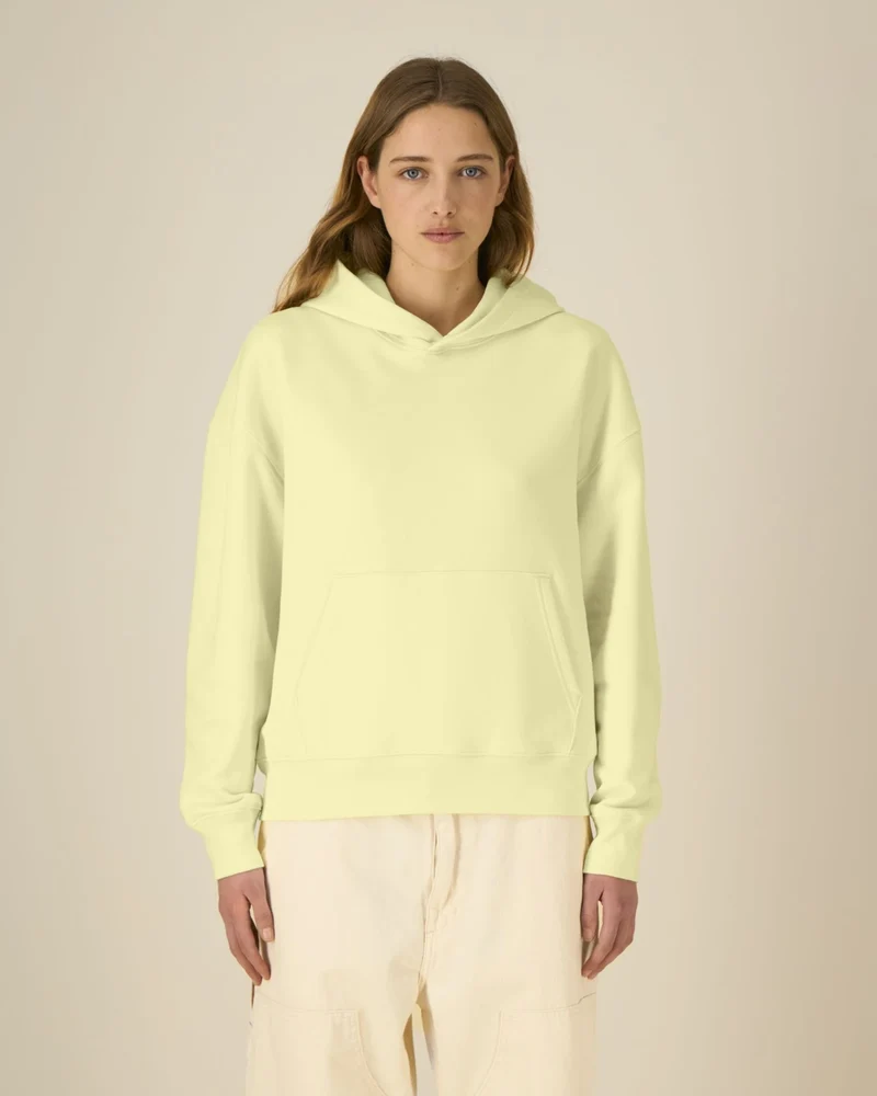 Sweatshirt unisex Bio-Baumwolle Stanley/Stella Chaser zum Personalisieren