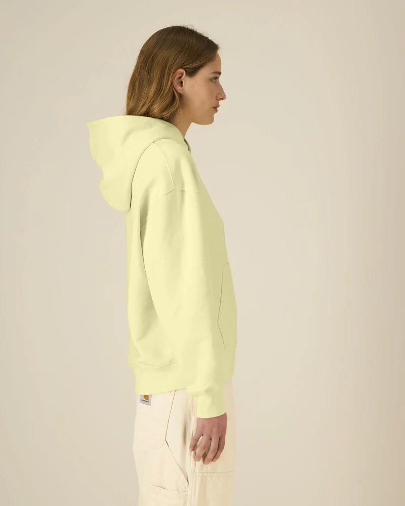 Sweatshirt unisex Bio-Baumwolle Stanley/Stella Chaser zum Personalisieren