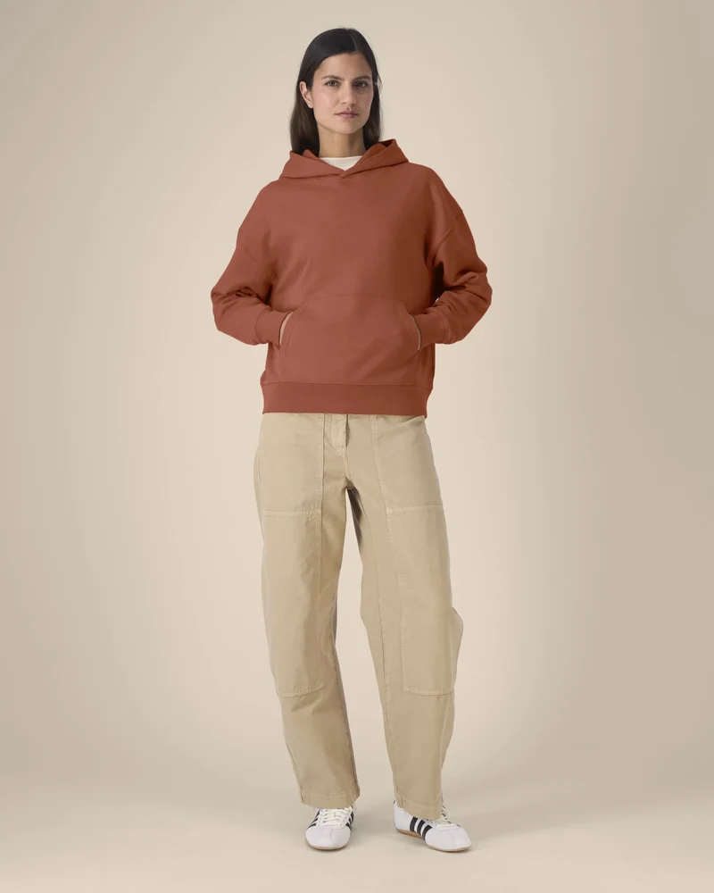Sweatshirt unisex Bio-Baumwolle Stanley/Stella Chaser zum Personalisieren