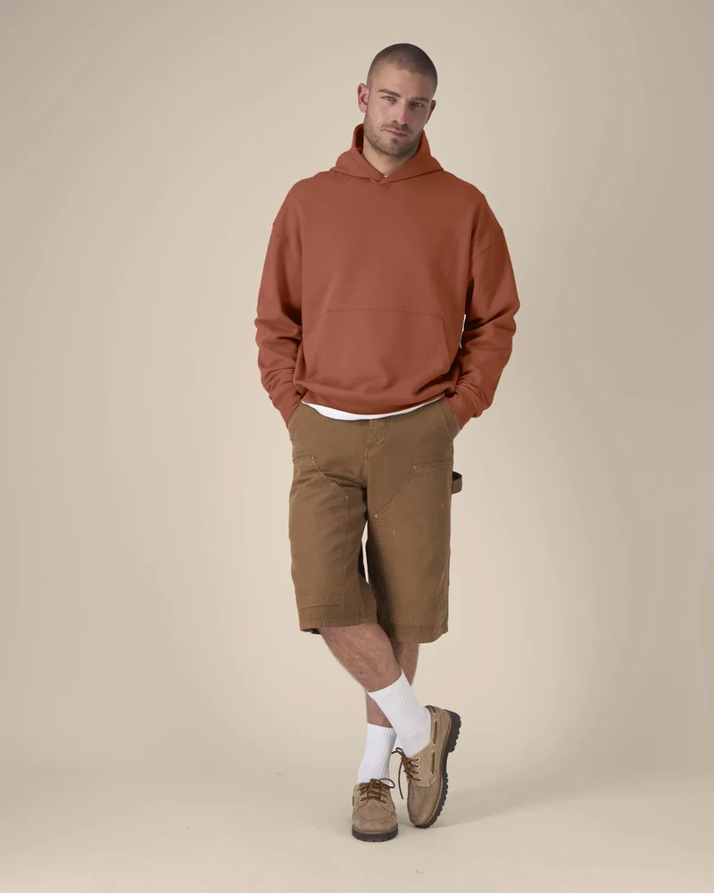 Sweatshirt unisex Bio-Baumwolle Stanley/Stella Chaser zum Personalisieren