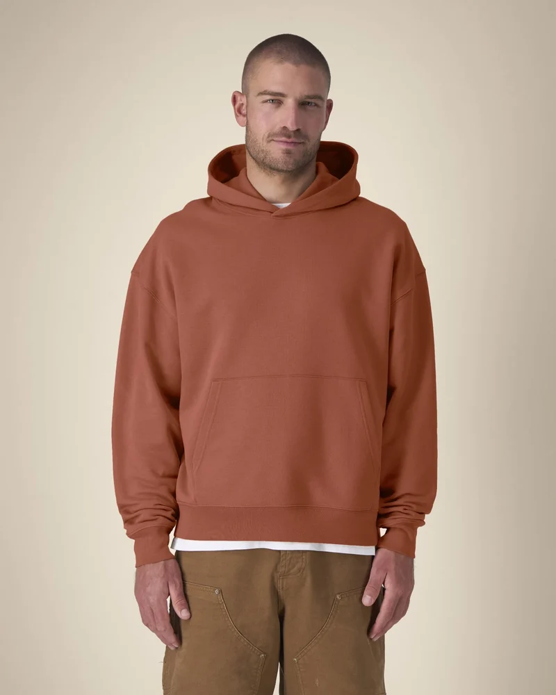 Sweatshirt unisex Bio-Baumwolle Stanley/Stella Chaser zum Personalisieren