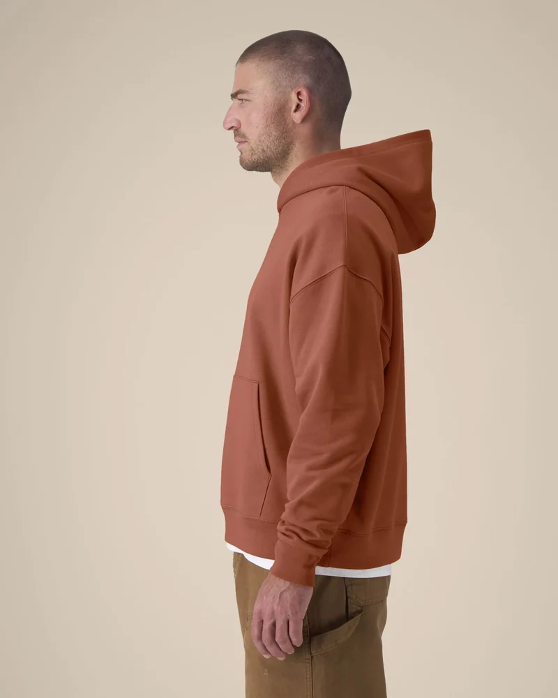 Sweatshirt unisex Bio-Baumwolle Stanley/Stella Chaser zum Personalisieren