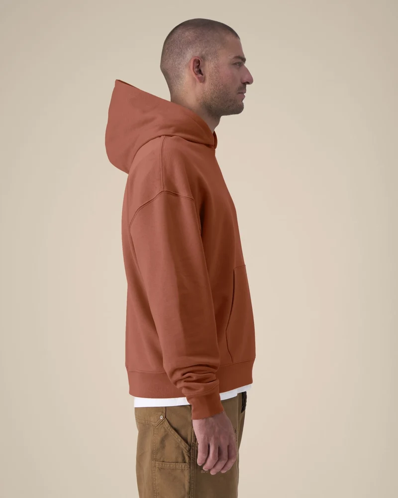 Sweatshirt unisex Bio-Baumwolle Stanley/Stella Chaser zum Personalisieren