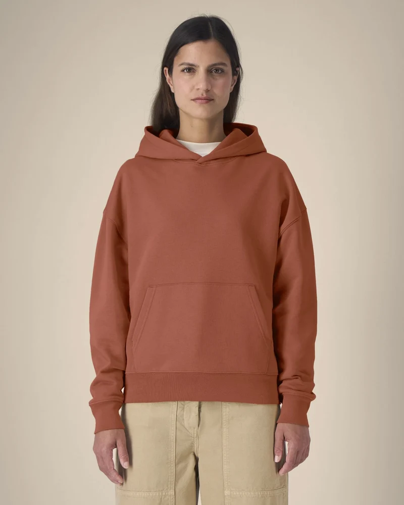 Sweatshirt unisex Bio-Baumwolle Stanley/Stella Chaser zum Personalisieren