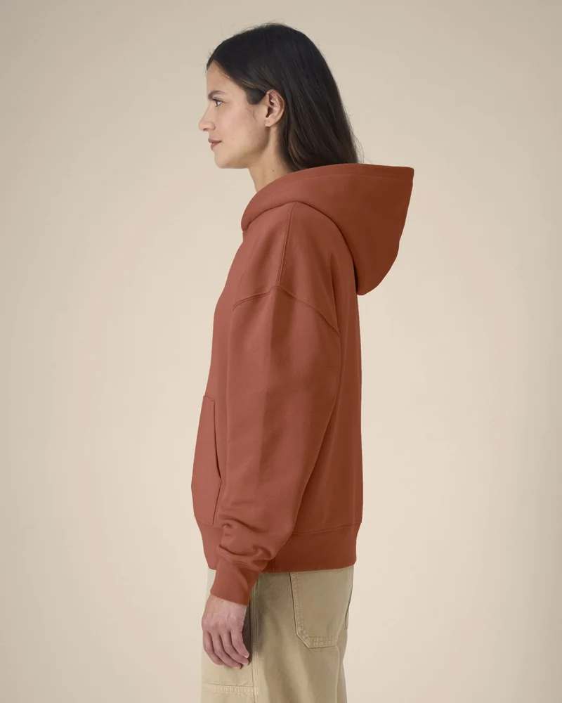 Sweatshirt unisex Bio-Baumwolle Stanley/Stella Chaser zum Personalisieren