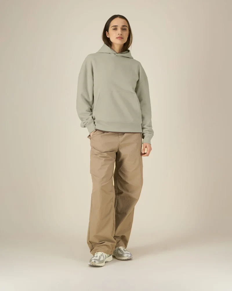 Sweatshirt unisex Bio-Baumwolle Stanley/Stella Chaser zum Personalisieren