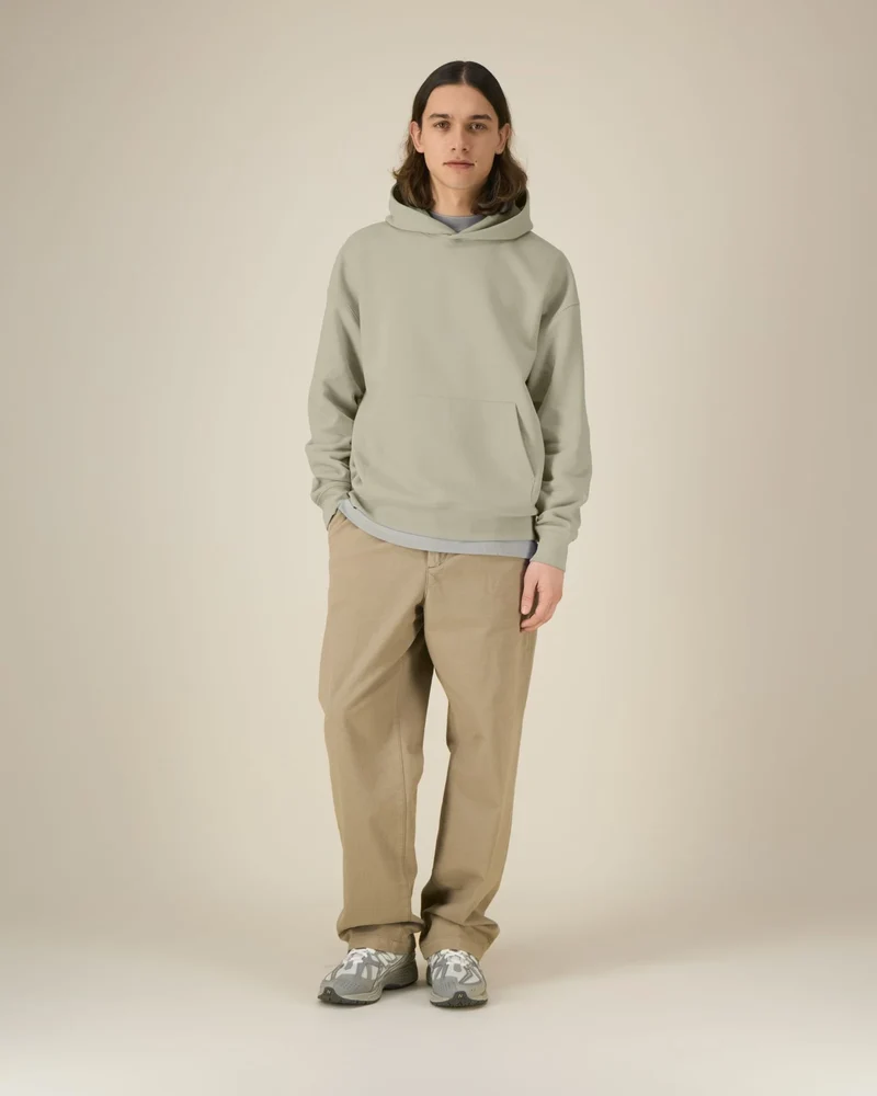 Sweatshirt unisex Bio-Baumwolle Stanley/Stella Chaser zum Personalisieren