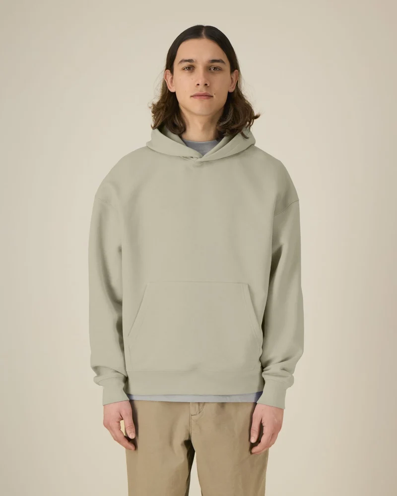 Sweatshirt unisex Bio-Baumwolle Stanley/Stella Chaser zum Personalisieren