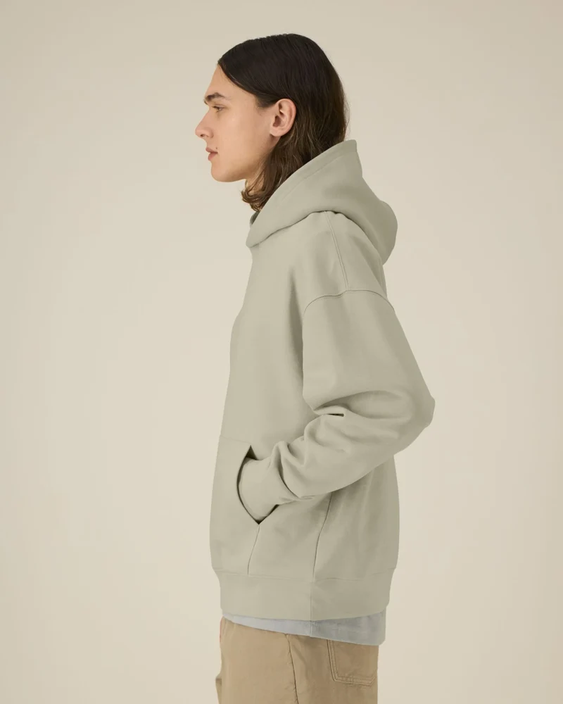Sweatshirt unisex Bio-Baumwolle Stanley/Stella Chaser zum Personalisieren