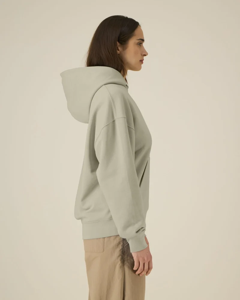 Sweatshirt unisex Bio-Baumwolle Stanley/Stella Chaser zum Personalisieren