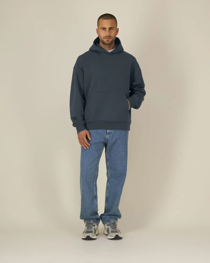 Sweatshirt unisex Bio-Baumwolle Stanley/Stella Chaser zum Personalisieren
