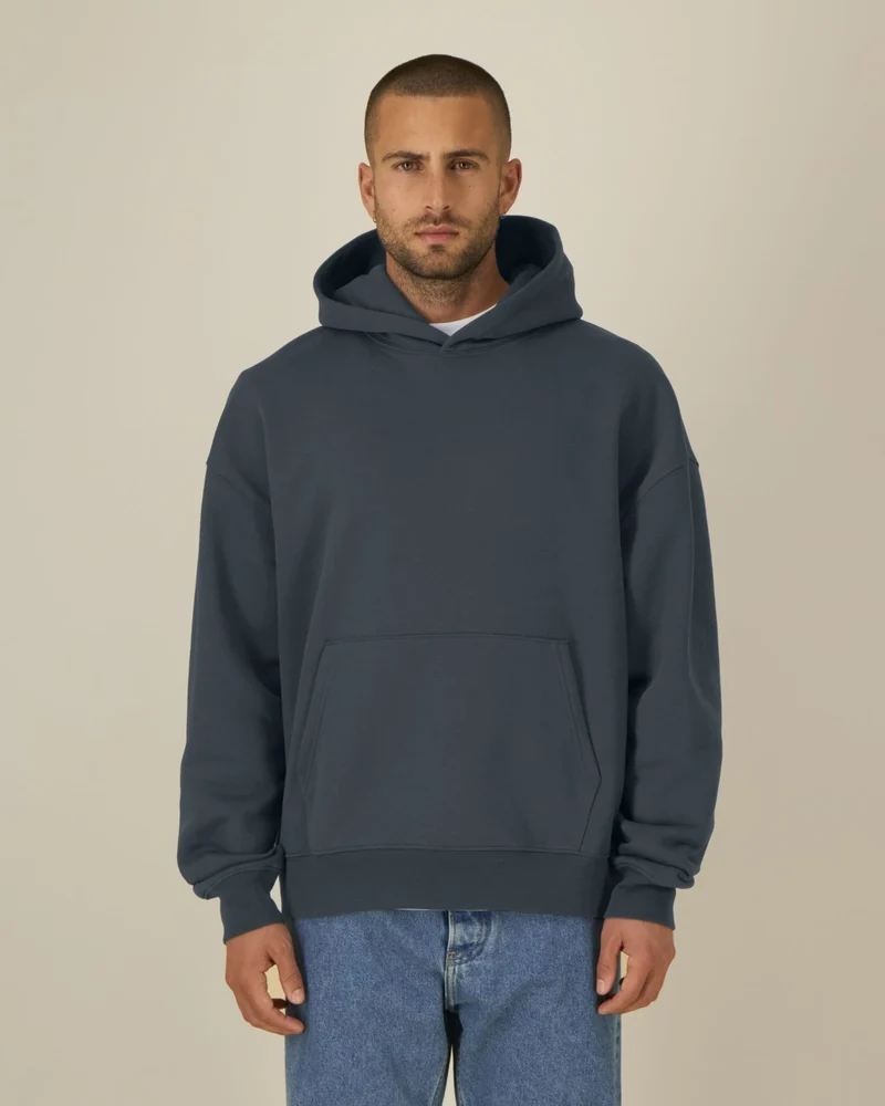 Sweatshirt unisex Bio-Baumwolle Stanley/Stella Chaser zum Personalisieren