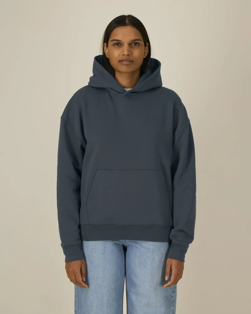 Sweatshirt unisex Bio-Baumwolle Stanley/Stella Chaser zum Personalisieren