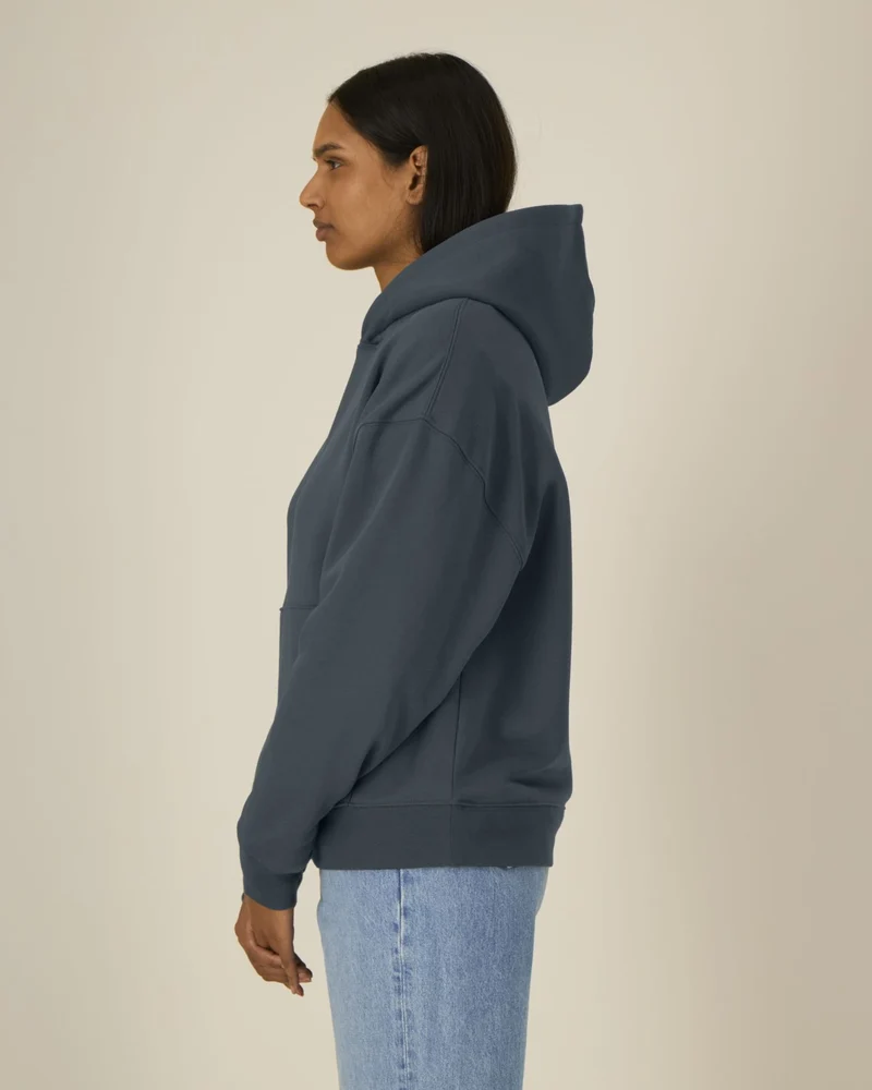 Sweatshirt unisex Bio-Baumwolle Stanley/Stella Chaser zum Personalisieren