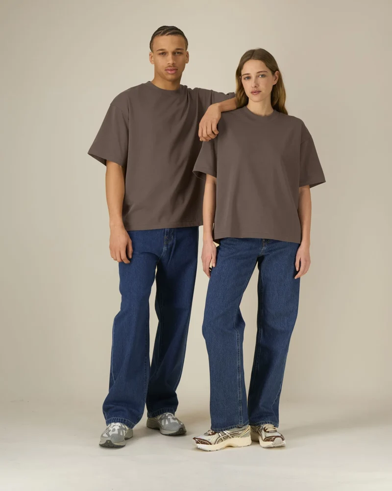 T-Shirt Bio-Baumwolle Stanley/Stella Asher zum Personalisieren