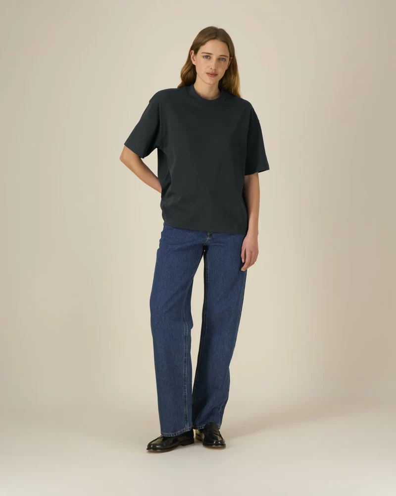 T-Shirt Bio-Baumwolle Stanley/Stella Asher zum Personalisieren