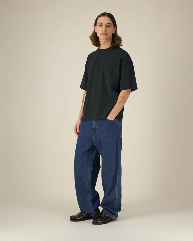 T-Shirt Bio-Baumwolle Stanley/Stella Asher zum Personalisieren