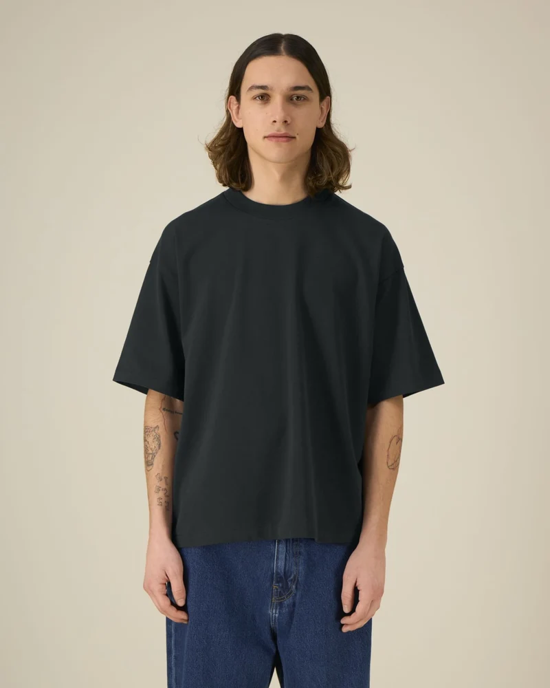 T-Shirt Bio-Baumwolle Stanley/Stella Asher zum Personalisieren