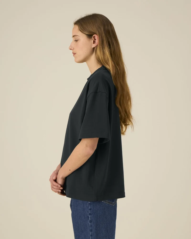 T-Shirt Bio-Baumwolle Stanley/Stella Asher zum Personalisieren