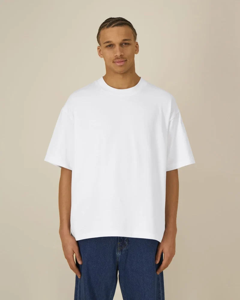 T-Shirt Bio-Baumwolle Stanley/Stella Asher zum Personalisieren
