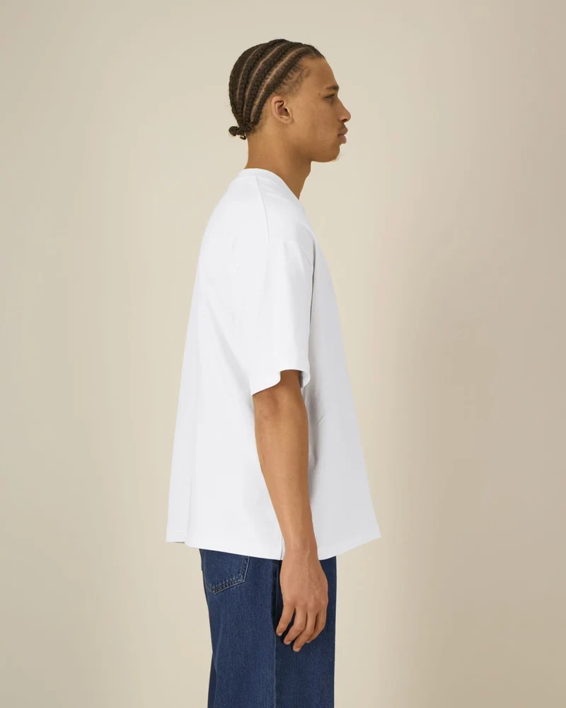 T-Shirt Bio-Baumwolle Stanley/Stella Asher zum Personalisieren