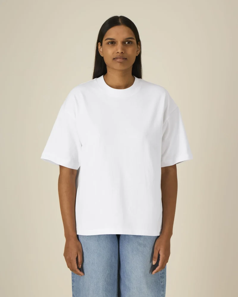 T-Shirt Bio-Baumwolle Stanley/Stella Asher zum Personalisieren