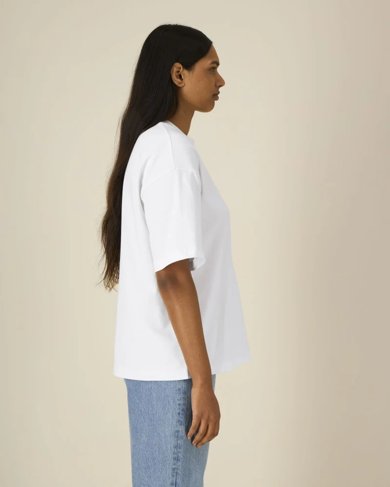 T-Shirt Bio-Baumwolle Stanley/Stella Asher zum Personalisieren