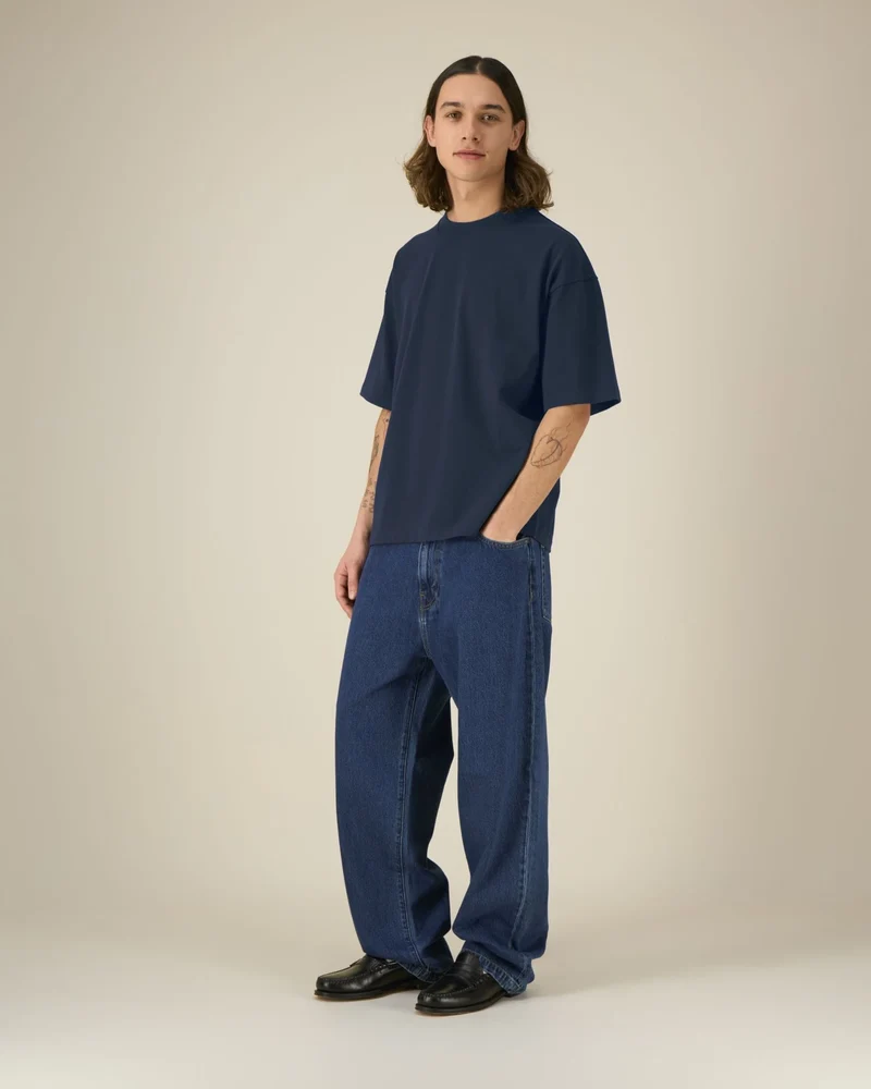 T-Shirt Bio-Baumwolle Stanley/Stella Asher zum Personalisieren